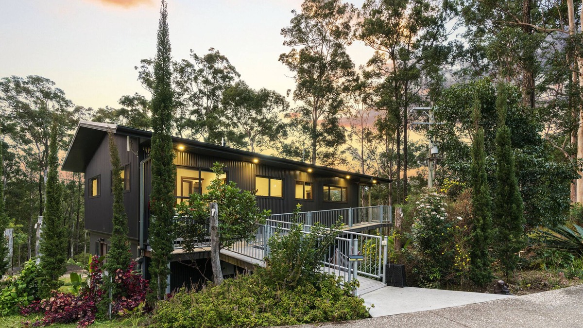Austinville House | Bush Hideaway:Building #6