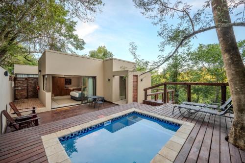 Hazyview Cabin | Bushbaby Valley Lodge
