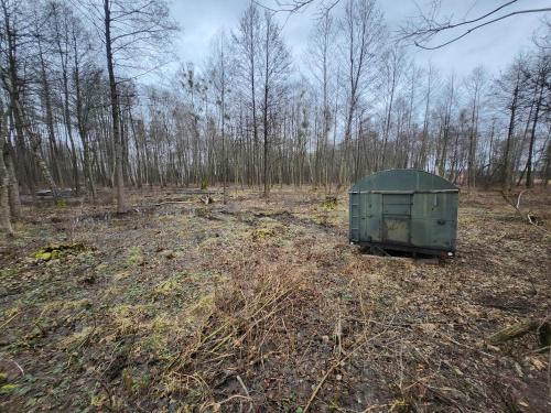 gmina Juchnowiec Koscielny Other | Bushcraft survival nocleg dla samca alfa