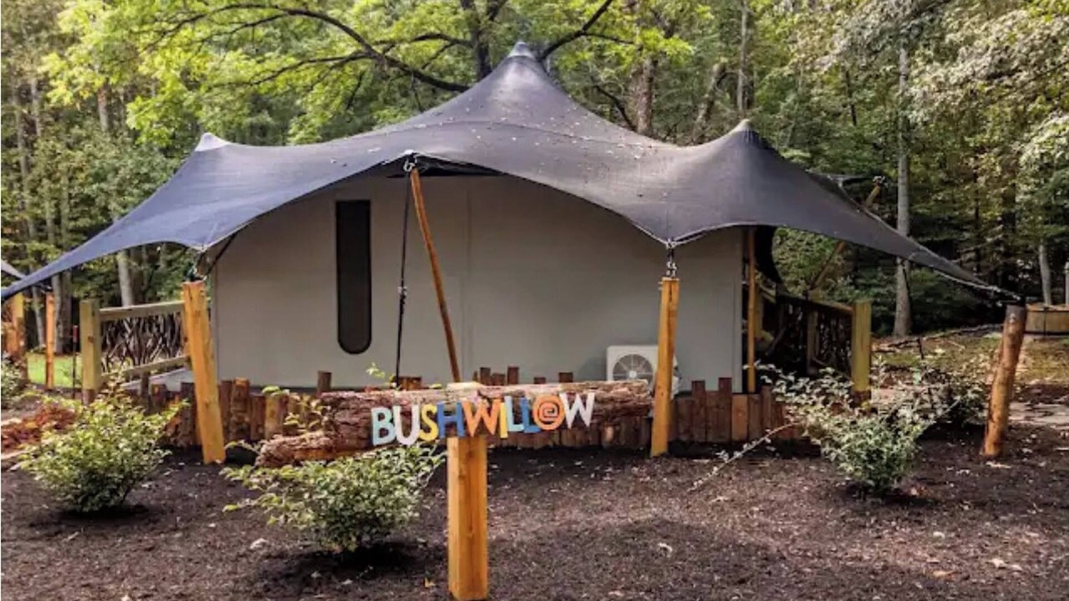 Wirtz Resort | BUSHWILLOW, a Unique Luxury Cabin Experience, at Karoo Smith Mountain Lake