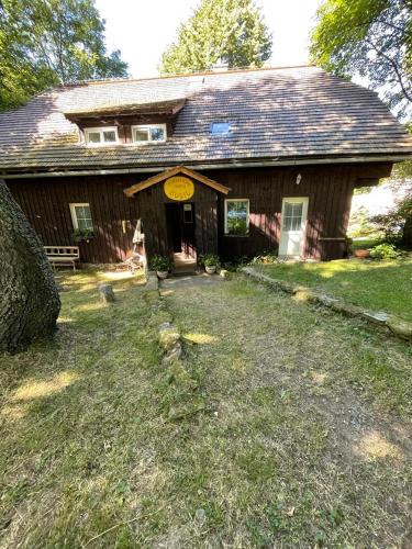 Hartmanice House | Busil v Pekelském údolí