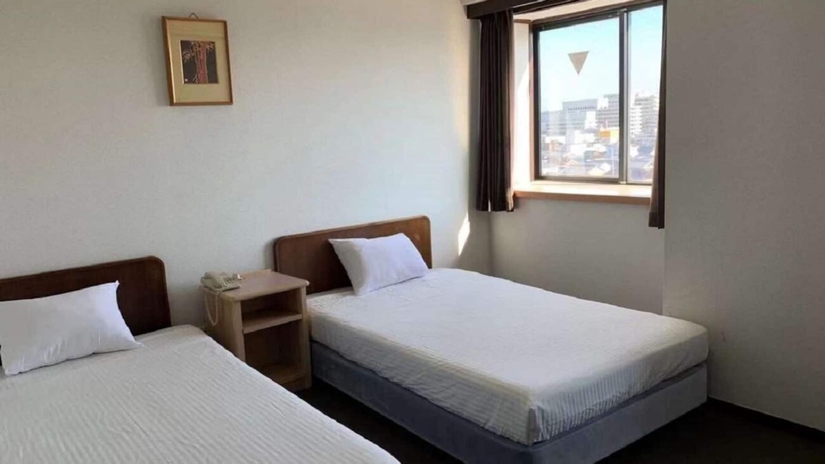 Ogaki Hotel | Business and business trip support 500 yen QUO ca/Ogaki Gifu