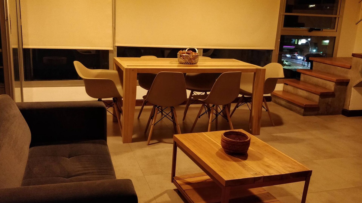 Olivos Apartment | Business and pleasure in a great Location