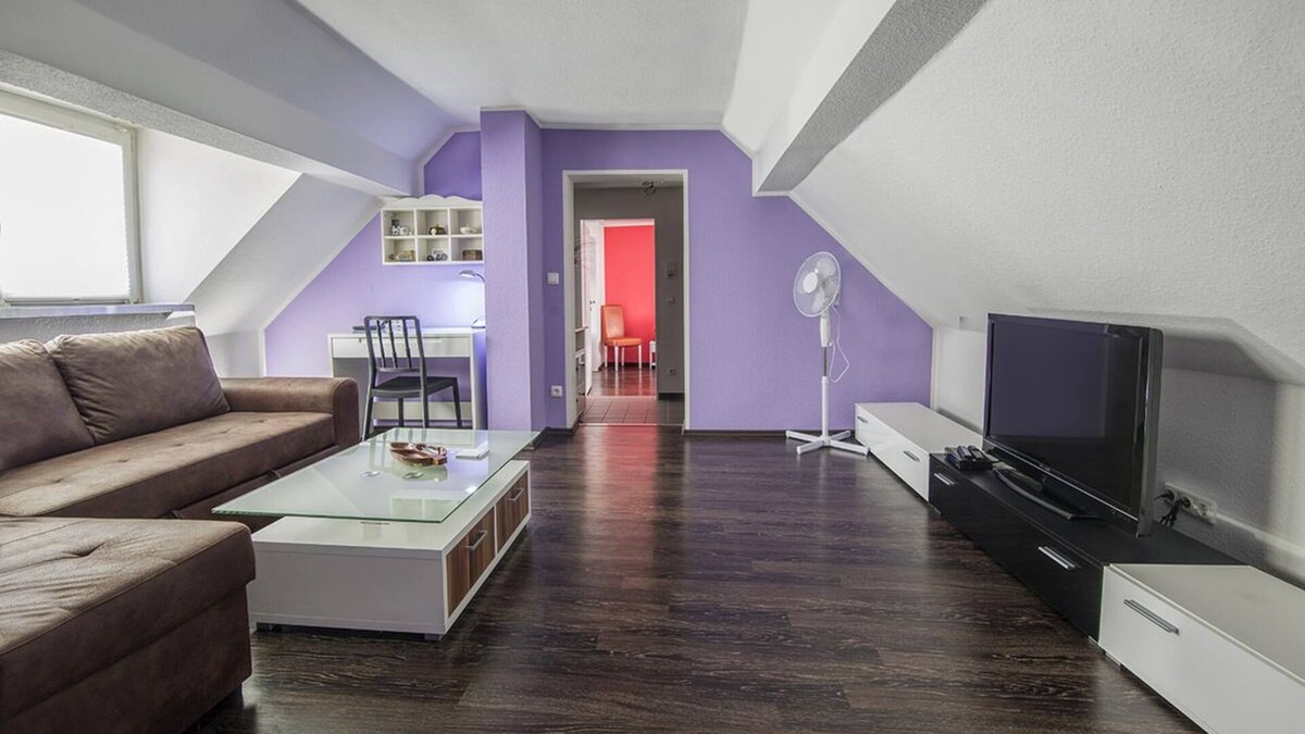 Broich Apartment | Business Apartment Broich * 64sqm fast internet for up to 5 people