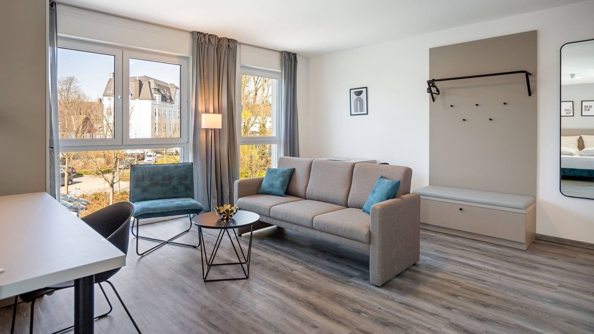 Dortmund Apartment | Business Apartment Living28