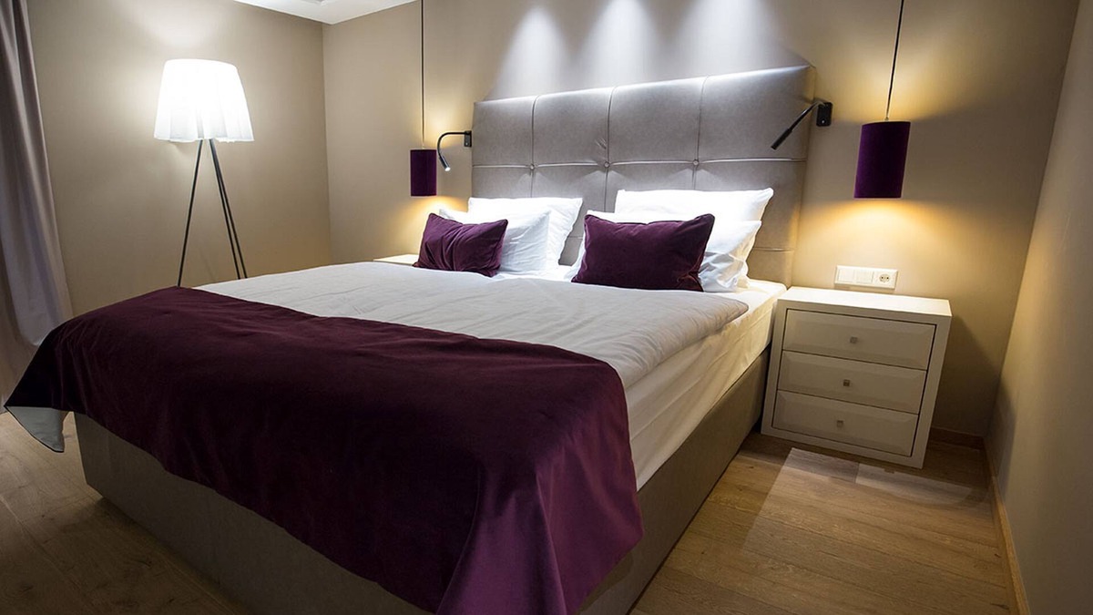 Aldingen Apartment | Business Doppelzimmer