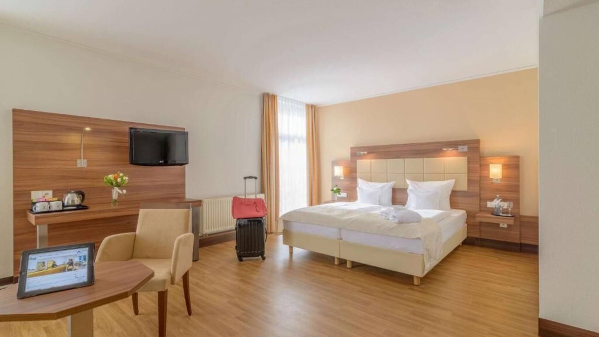 Nuertingen Apartment | Business double room