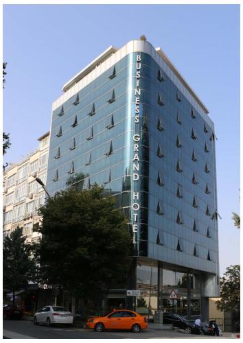 Ankara City Center Hotel | Business Grand Hotel