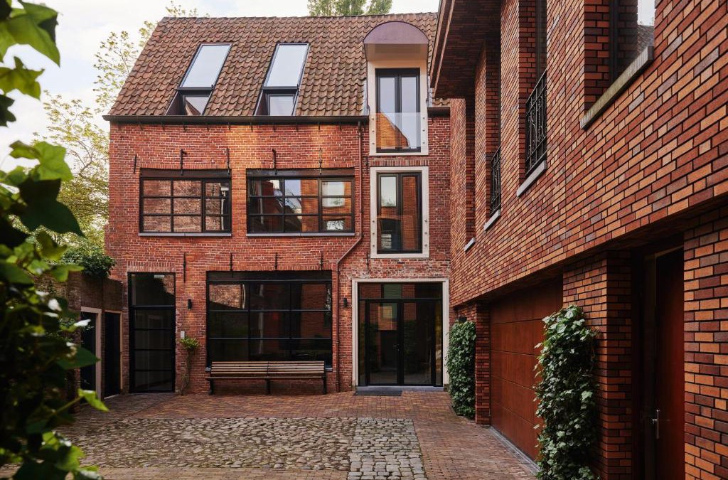 Binnenstad-West Apartment | Business Guesthouse
