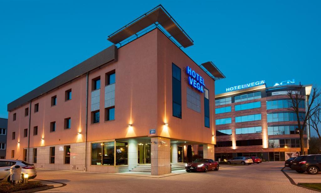 Fabryczna Hotel | Business Hotel Vega Wrocław