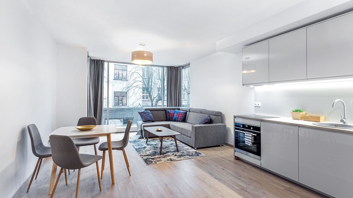 Old Town Apartment | Business Jaksto Apartment 1 Bedr by Reside Baltic