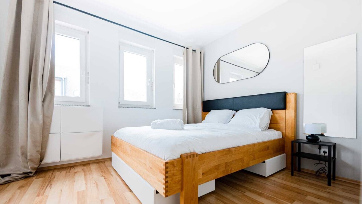 Esch-sur-Alzette Apartment | Business Leisure 1BR Apt Esch-sur-Alzette