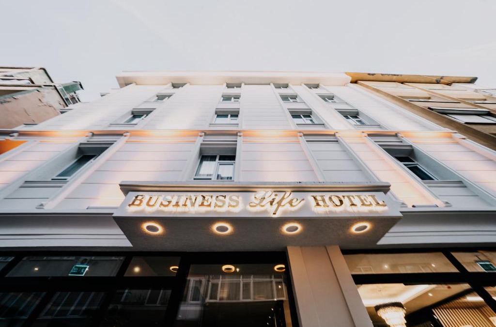 Bakırkoy Hotel | Business Life Hotel & SPA Bakırköy