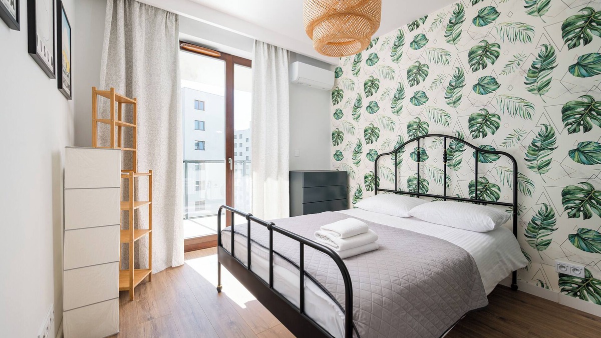 Mokotow Apartment | Business Mokotów Park 18 Apartment