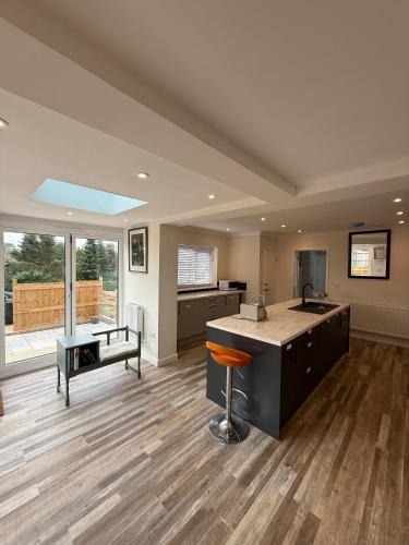 Corby Glen Apartment | Business or Bliss - Stylish Lincolnshire Retreat