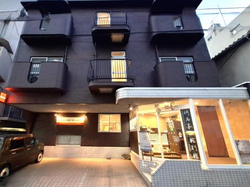 Akashi Hotel | Business Ryokan Akashiya Annex