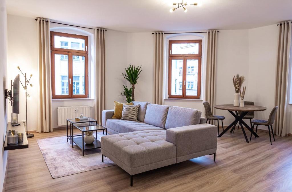 Sonnenberg Apartment | Business - YR Apartment - Citynah, WLAN, Drucker