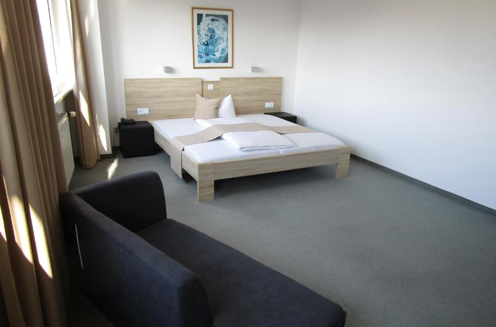 Wallgraben-West Hotel | Businesshotel & Appartements Stuttgart-Vaihingen