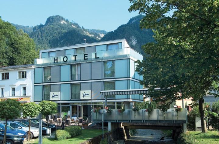Hohenems Hotel | Businesshotel Valerian