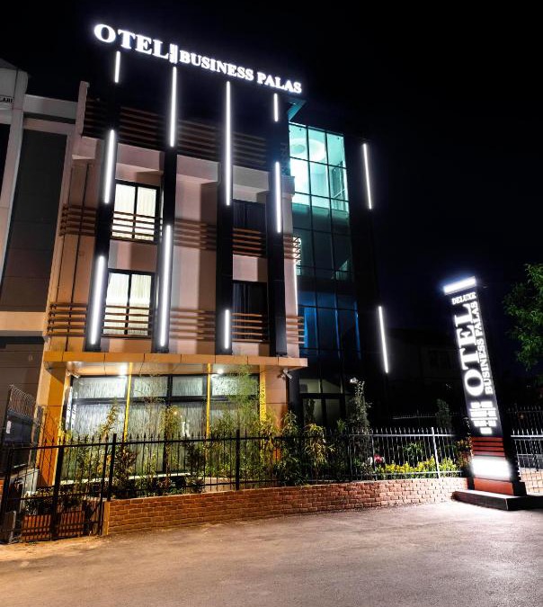 Izmit Hotel | BUSINESSPALAS DELUXE
