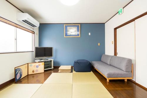 Miyakojima Apartment | BUSON A cozy Japanese House upto 8 Guests and Close to Station