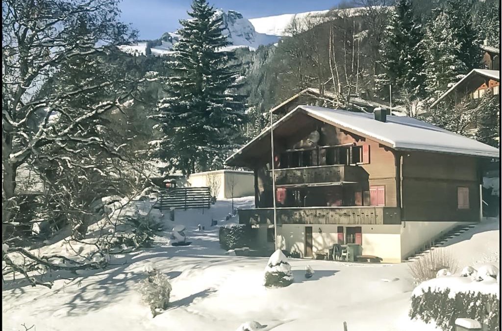 Grindelwald Apartment | Bussalp Apartment - Aare Jungfrau AG