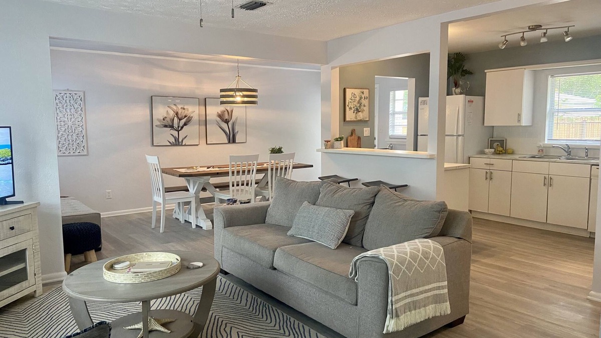 Downtown House | Bustling Downtown within Walking; New Bayfront Park & Beaches Minutes Away