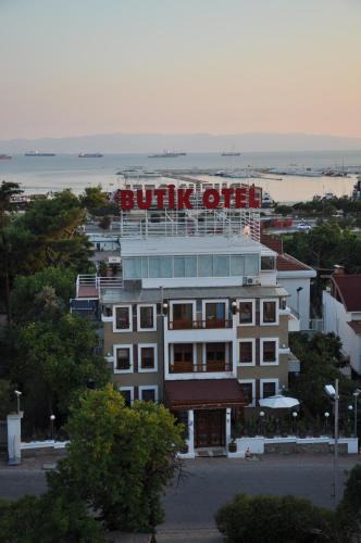Pendik Hotel | Butik Pendik Hotel