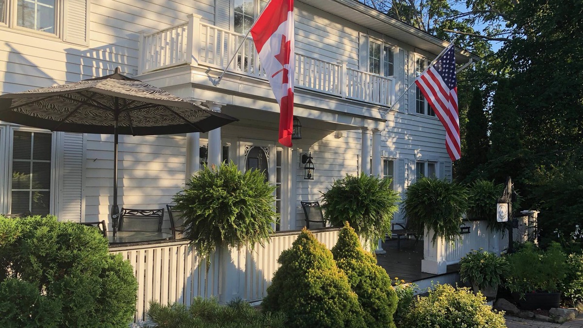 Historic Old Town Bed & Breakfast | Butler Creek House