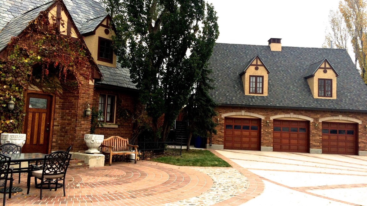Cottonwood Heights Apartment | Butler Manor Carriage House, Deluxe Apt on Historic Estate w/Spectacular Views!
