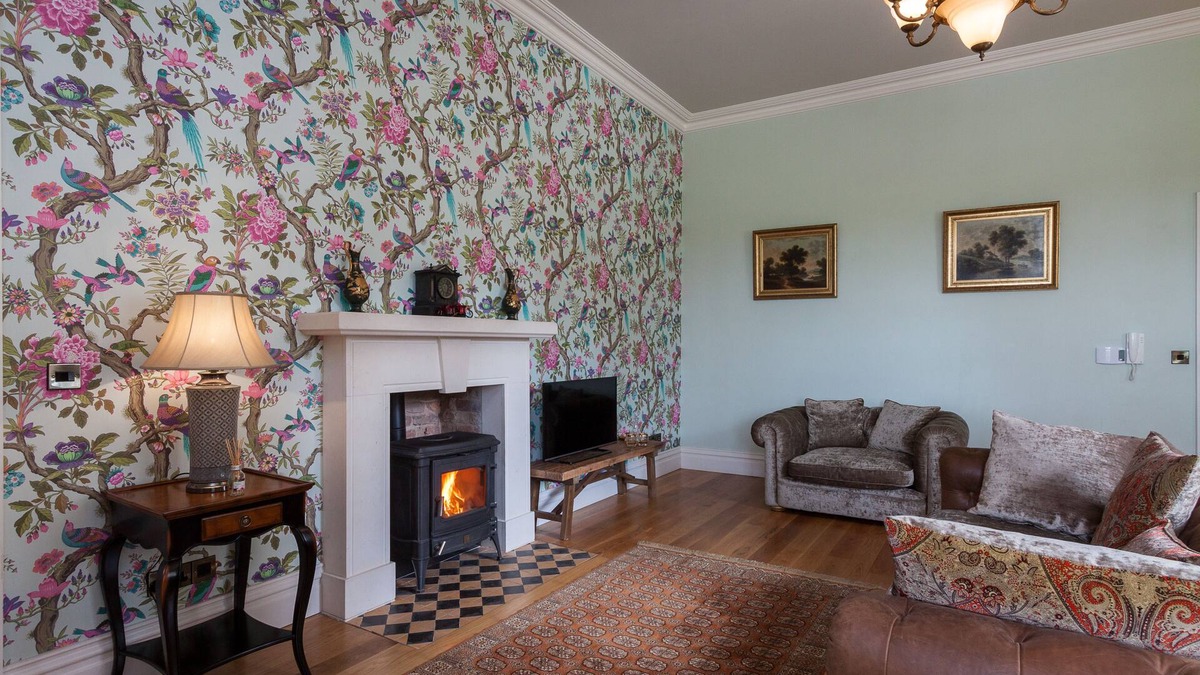 Templeshannon Other | Butler Suite at Wilton Castle