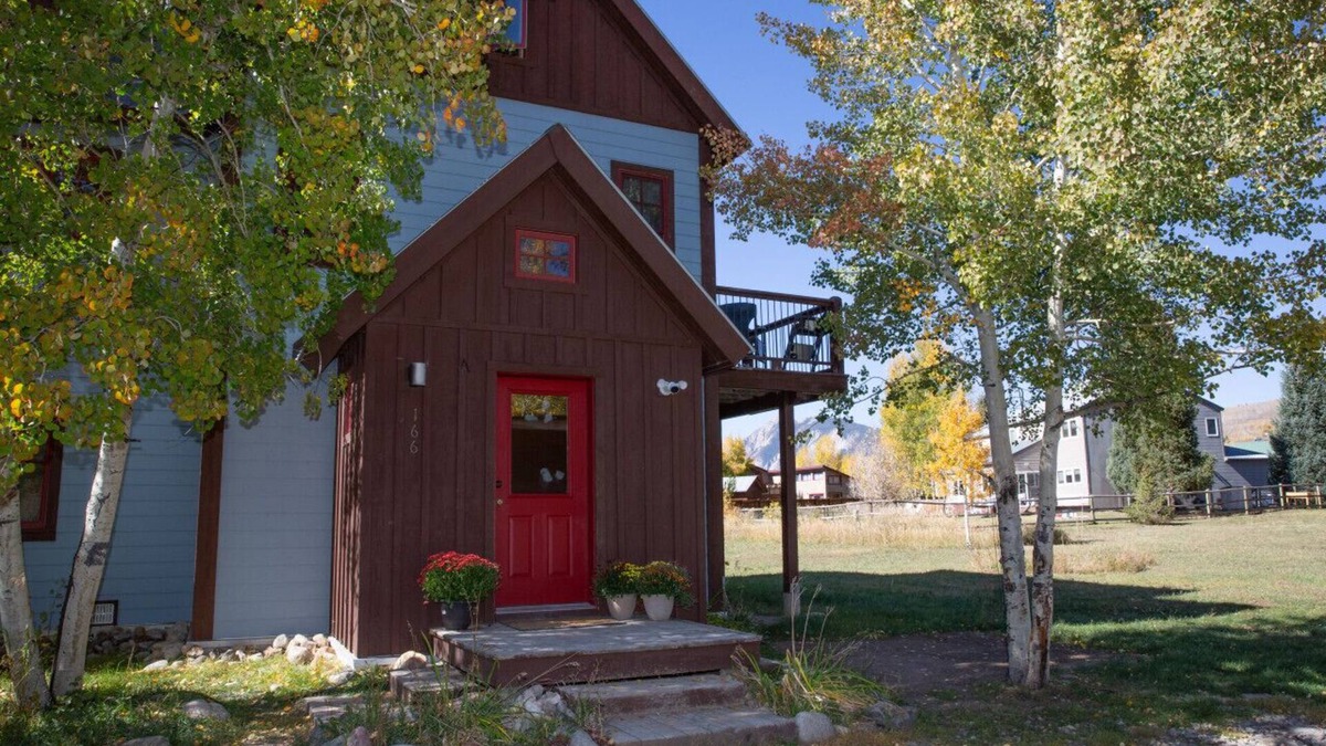 Crested Butte South Apartment | Butte Bliss Crested Butte