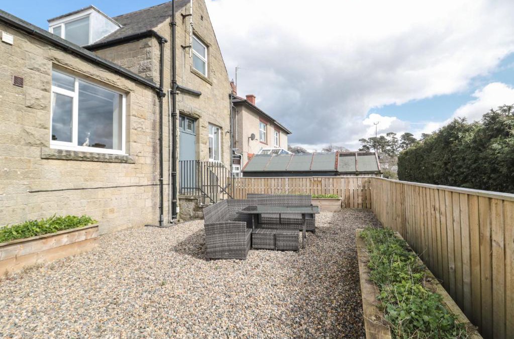 Otterburn Apartment | Butterchurn Apartment