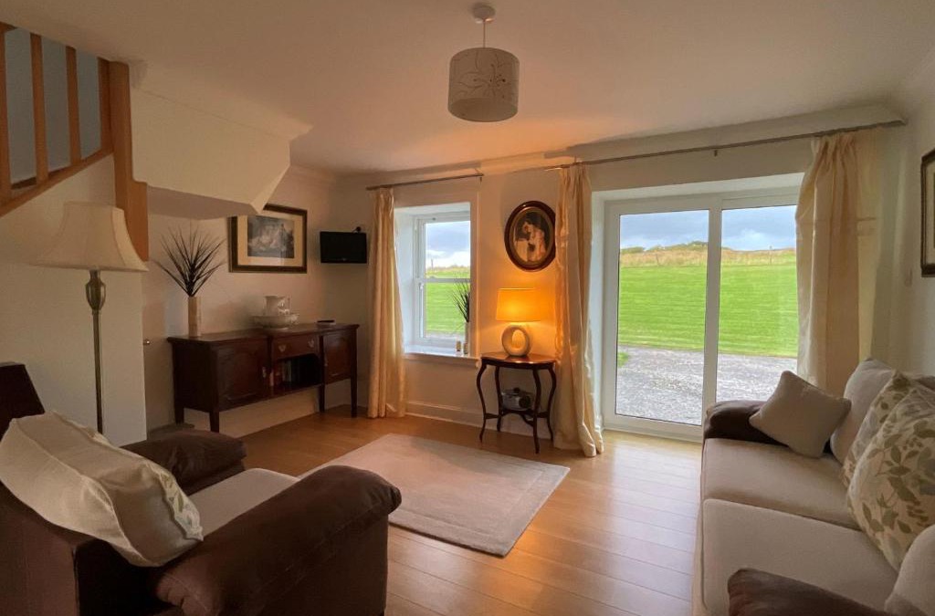 Gigha House | Buttercup Cottage