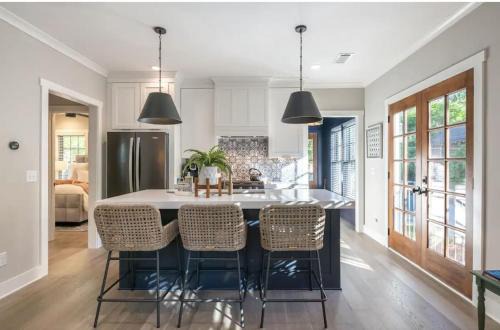 Inman Park Apartment | Butterfly Bungalow