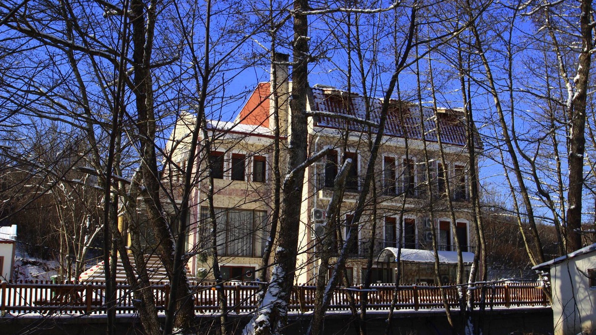Kirklareli Hotel | Butterfly Butik Hotel