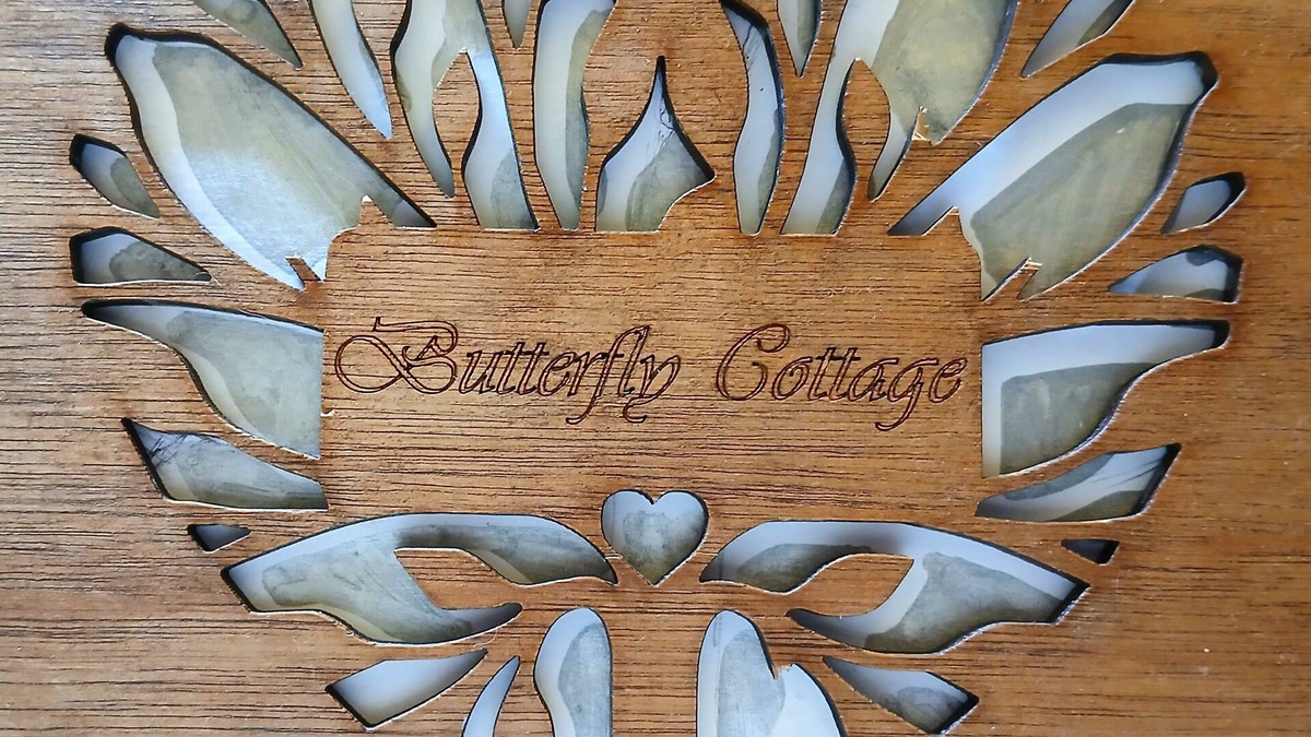 Lanehead House | Butterfly cottage, dog friendly, stunning views and walks from the door.