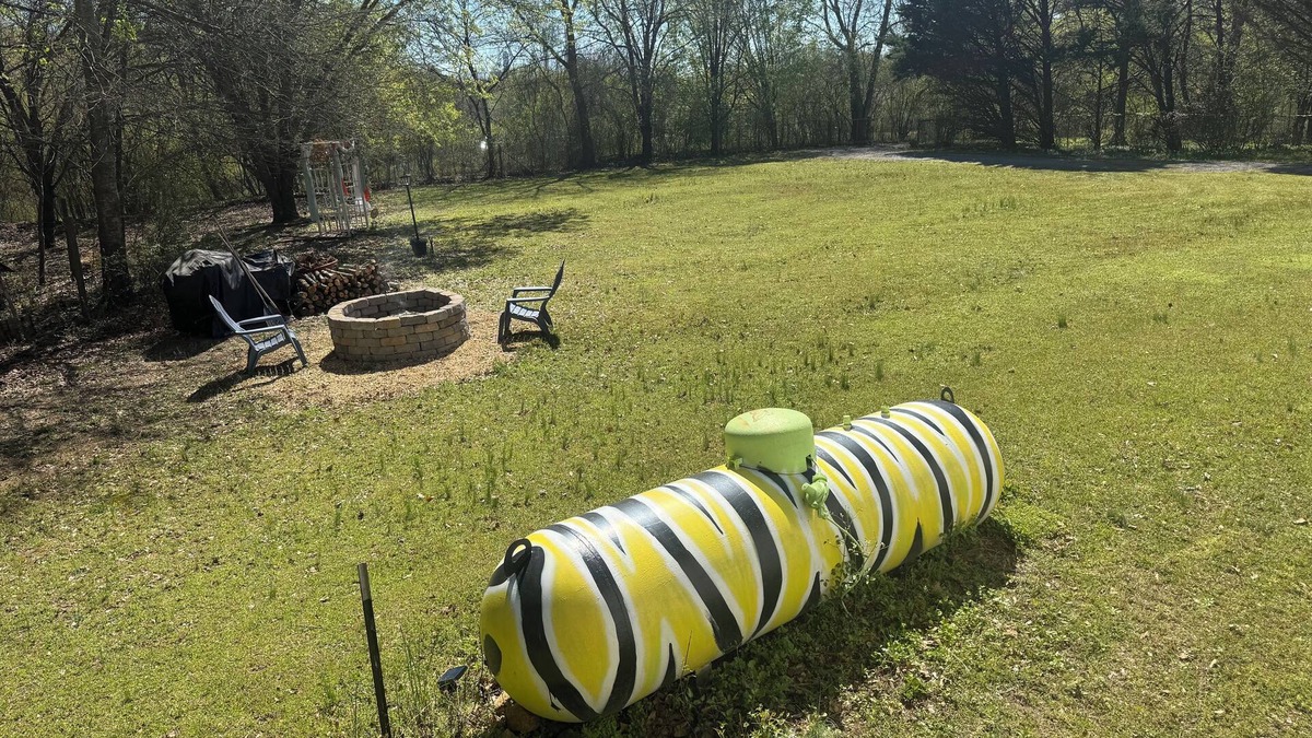 Cartersville Cottage | Butterfly Crossing! Charming 2/1 Quirky Comfy Cottage of Cartersville GA