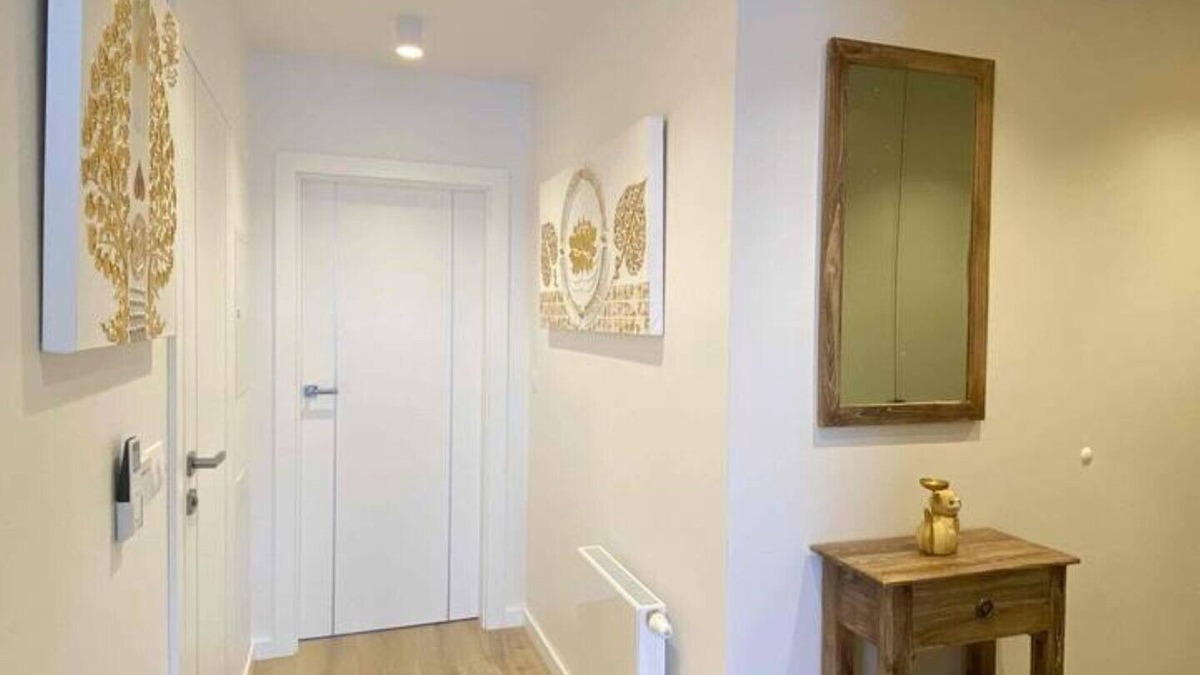 Zwierzyniec Apartment | Butterfly Junior Suite - luxury & lightness for the senses