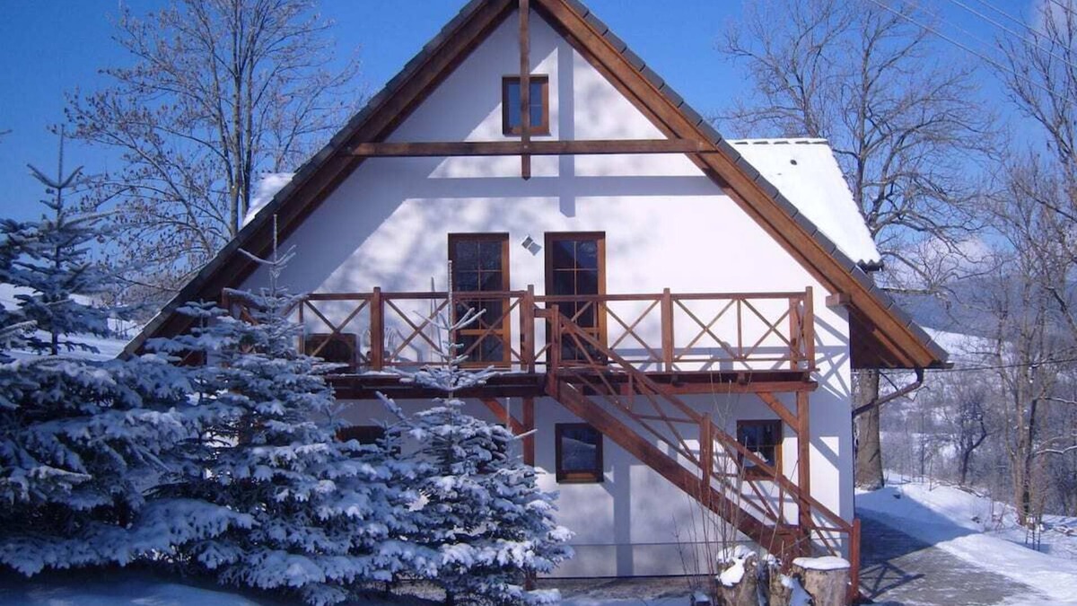 Dlouhy Most Apartment | Butterfly luxury apartments near Jested