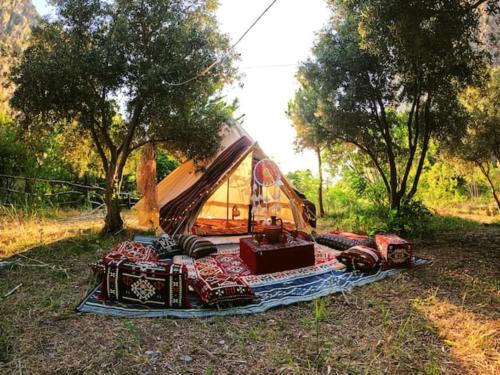 Faralya Other | Butterfly Valley Beach Glamping