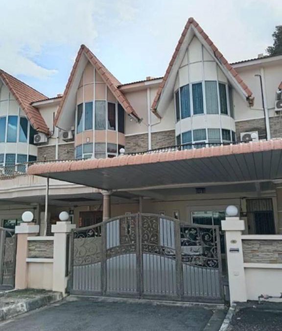 Butterworth House | BUTTERWORTH RAJA UDA RAYA HOMESTAY