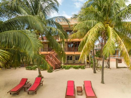 Hopkins House | Buttonwood Belize
