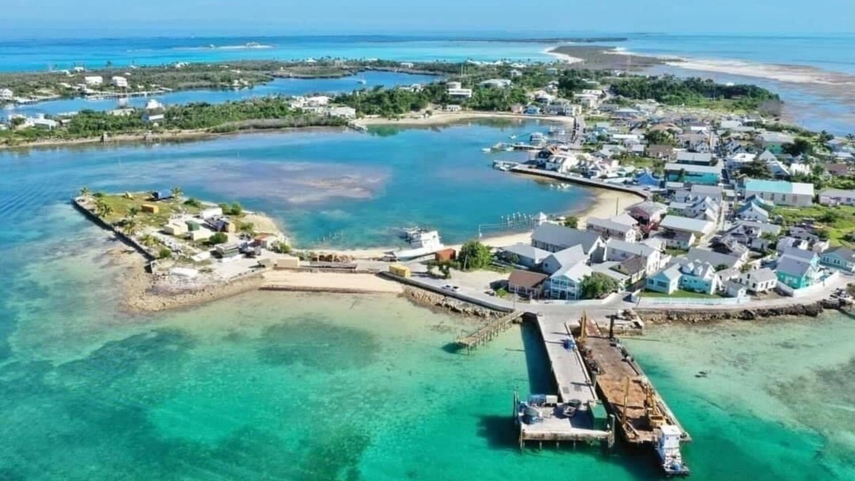 Treasure Cay Cottage | Buttonwood cottage, waterfront and sunsets