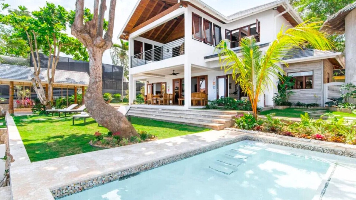 Morgans Pass Villa | Buttonwood Reef Villa