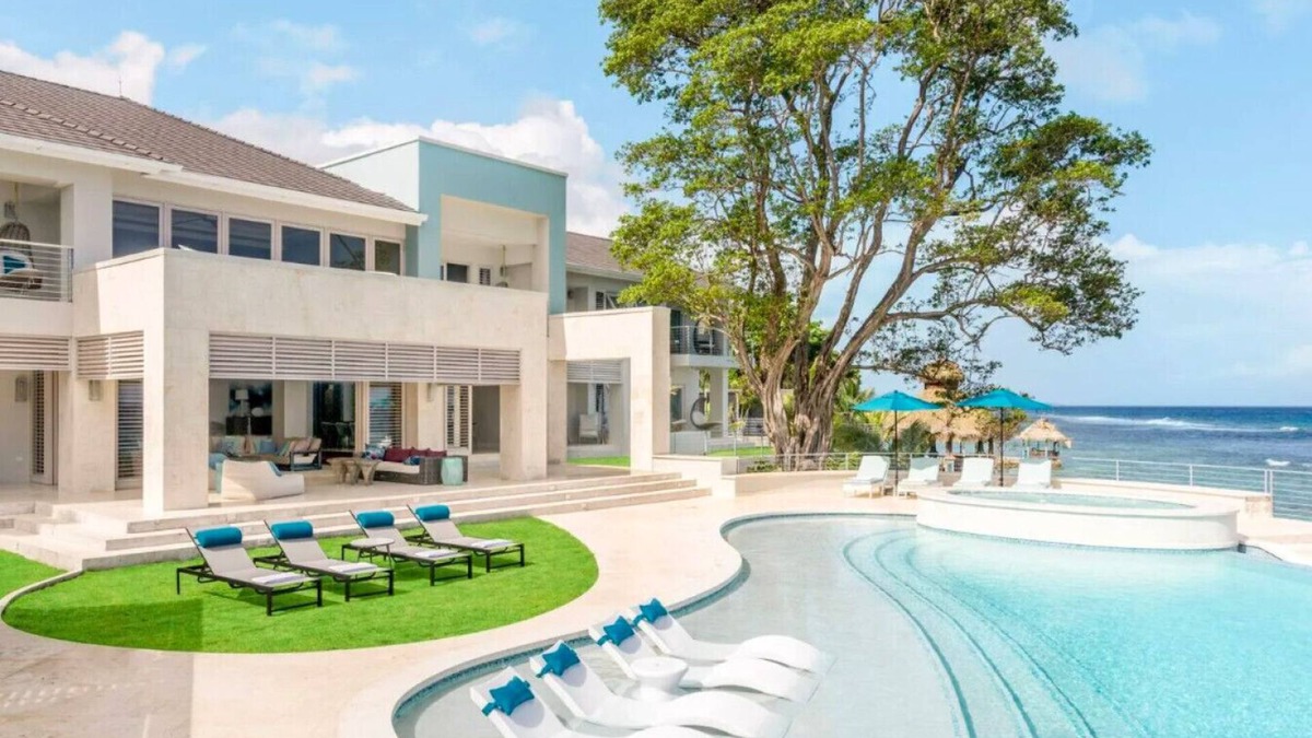 Ocho Rios Villa | Buttonwood Reef Villa
