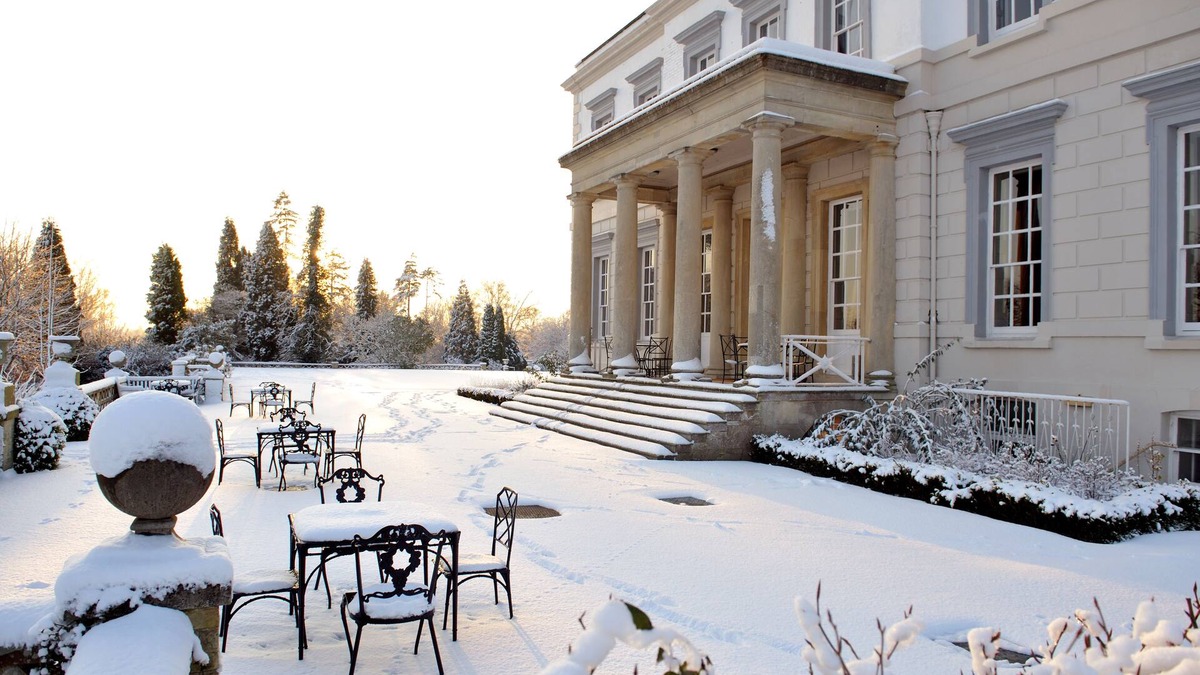 Buxted Hotel | Buxted Park Hotel