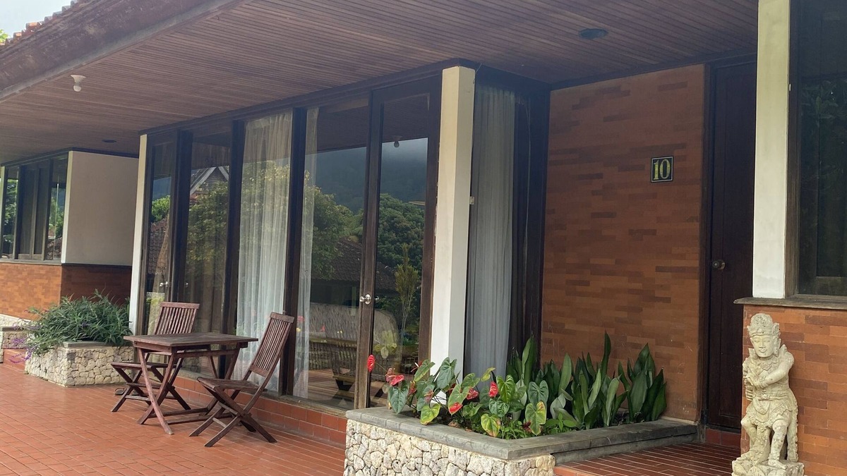 Bedugul Cottage | BUYAN RESORT