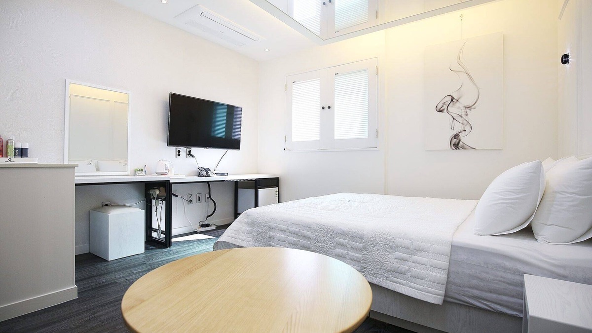 Buyeo Hotel | Buyeo Self Check-in Motel Golf