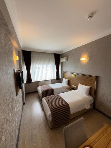 Kayseri City Center Hotel | Buyuk Hotel